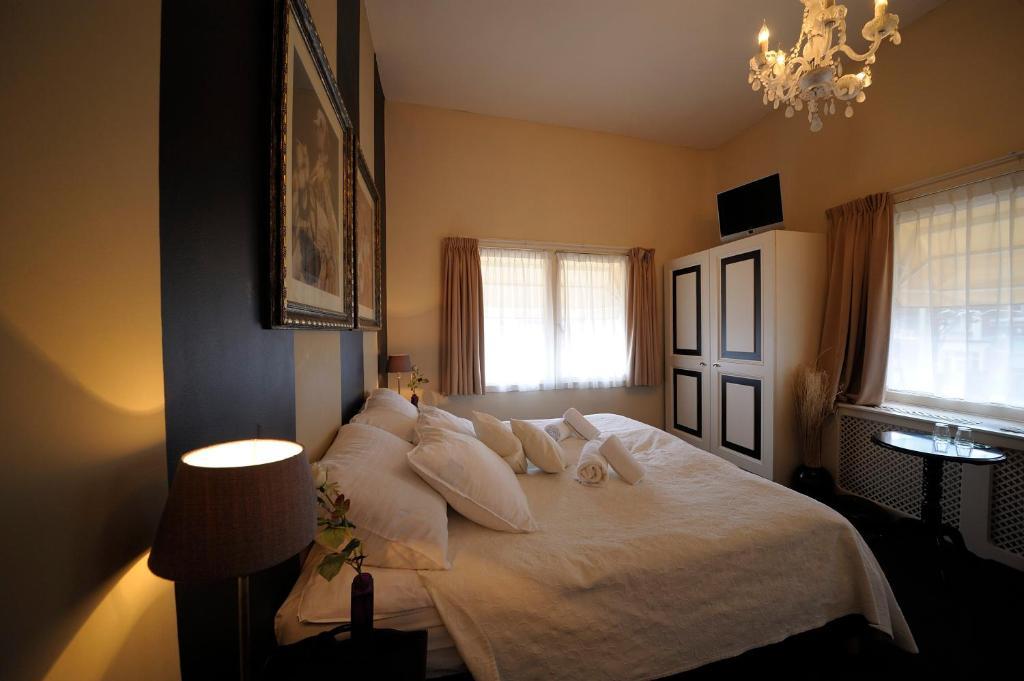Hotel&Appartementen Bella Vista L'Aia Camera foto