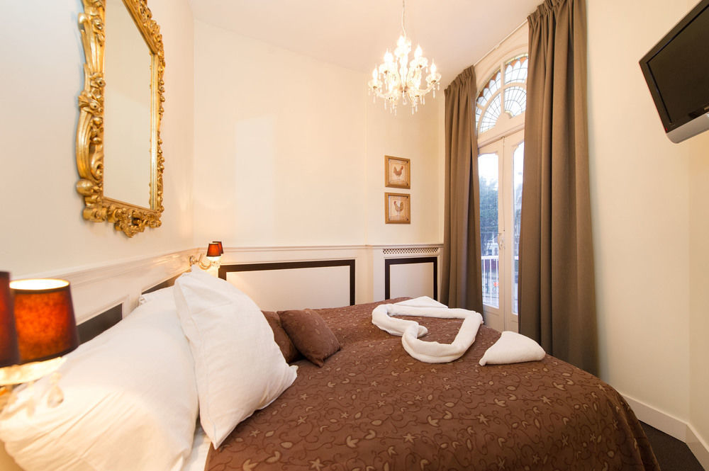 Hotel&Appartementen Bella Vista L'Aia Esterno foto
